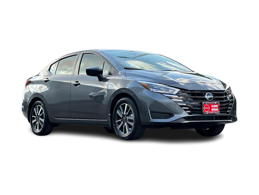 Thumbnail: 2025 Nissan Versa - 19