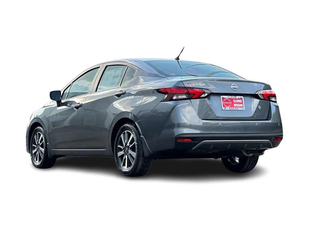 Thumbnail: 2025 Nissan Versa - 4
