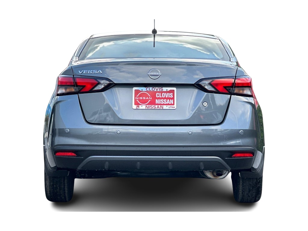 Thumbnail: 2025 Nissan Versa - 5