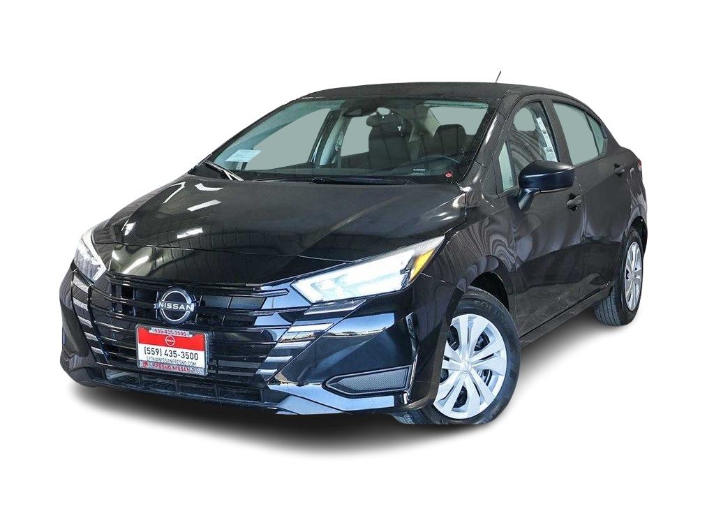 Thumbnail: 2025 Nissan Versa - 4
