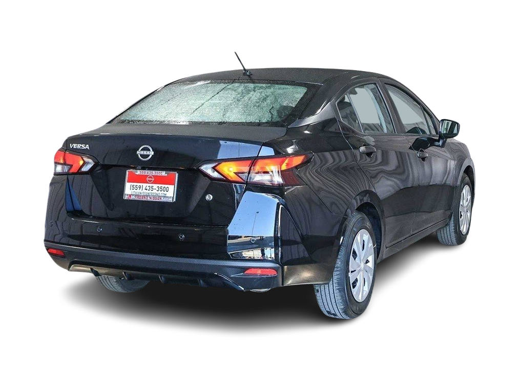 Thumbnail: 2025 Nissan Versa - 13