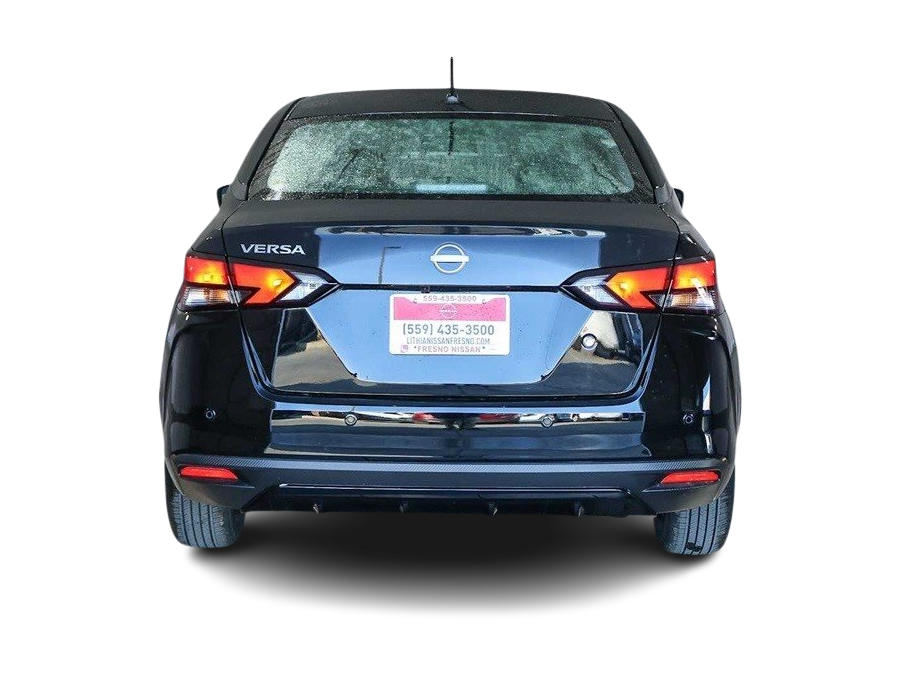 Thumbnail: 2025 Nissan Versa - 14
