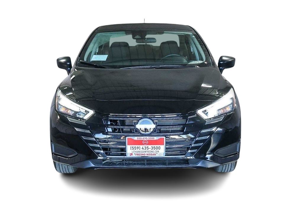 Thumbnail: 2025 Nissan Versa - 15