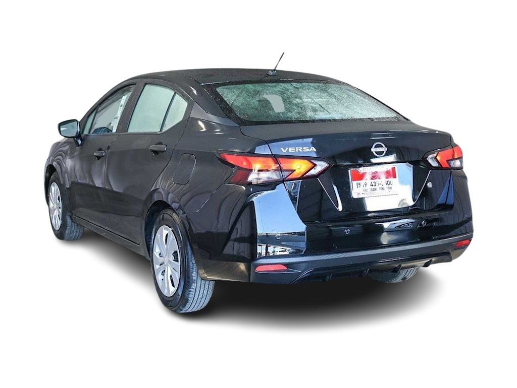 Thumbnail: 2025 Nissan Versa - 3