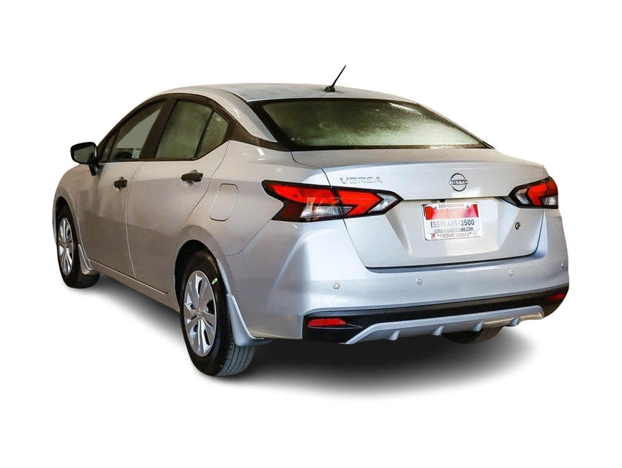 Thumbnail: 2025 Nissan Versa - 3