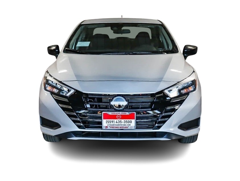 Thumbnail: 2025 Nissan Versa - 5