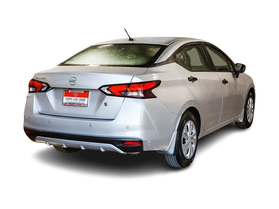 Thumbnail: 2025 Nissan Versa - 18