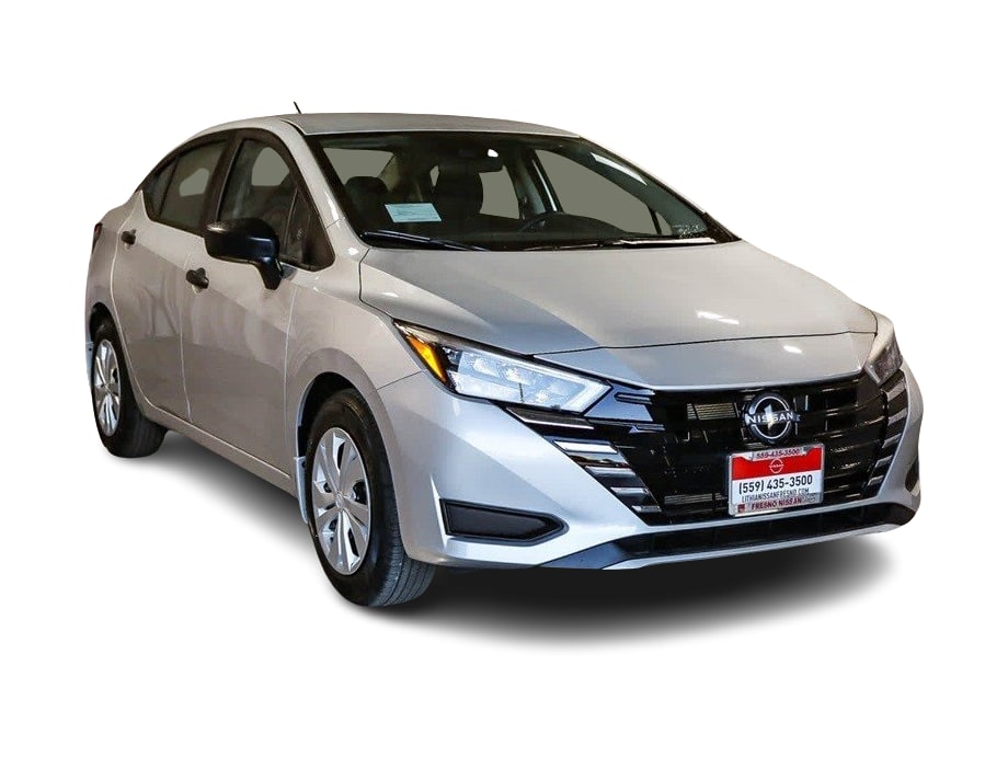 Thumbnail: 2025 Nissan Versa - 19