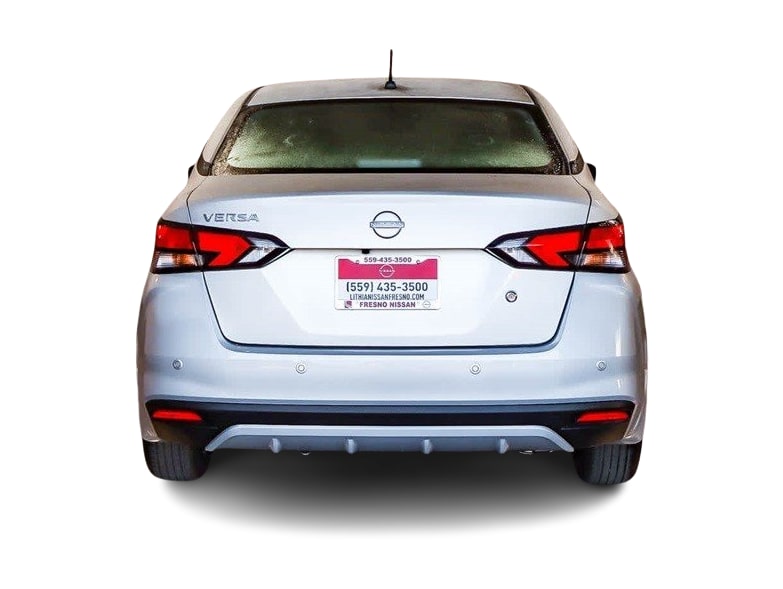 Thumbnail: 2025 Nissan Versa - 4