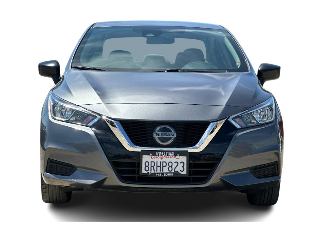 Thumbnail: 2020 Nissan Versa - 6