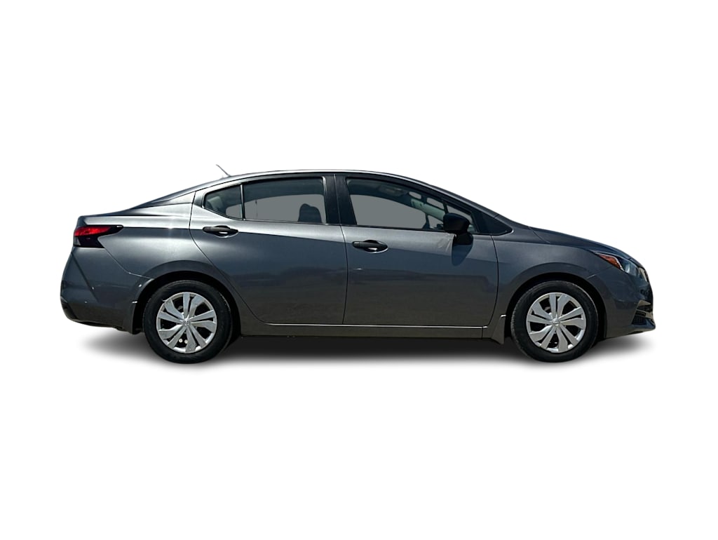 Thumbnail: 2020 Nissan Versa - 20