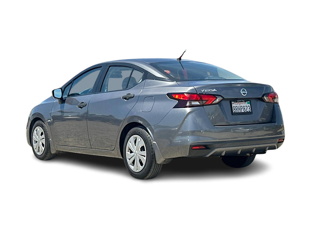 Thumbnail: 2020 Nissan Versa - 4