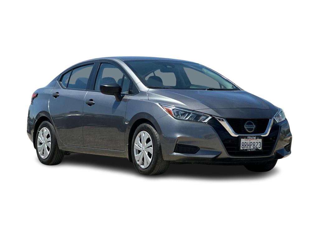 Thumbnail: 2020 Nissan Versa - 21