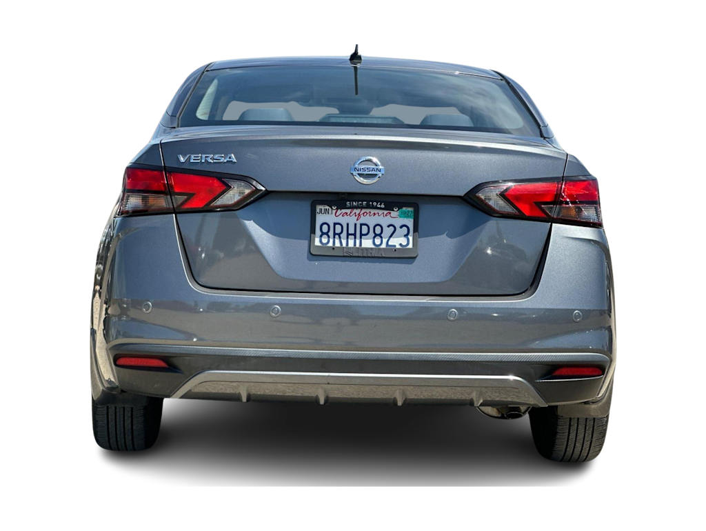 Thumbnail: 2020 Nissan Versa - 5