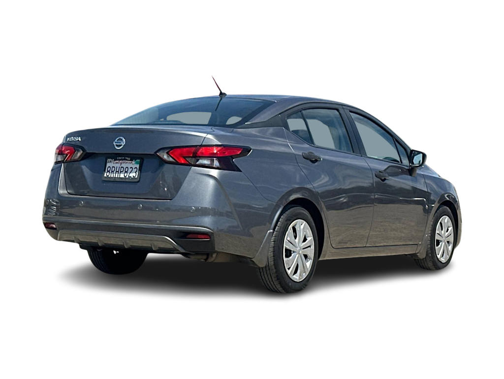 Thumbnail: 2020 Nissan Versa - 19
