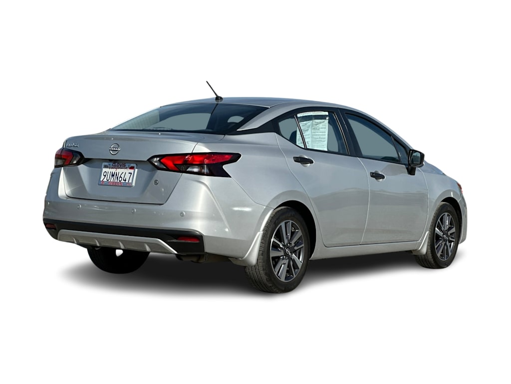 Thumbnail: 2024 Nissan Versa - 19