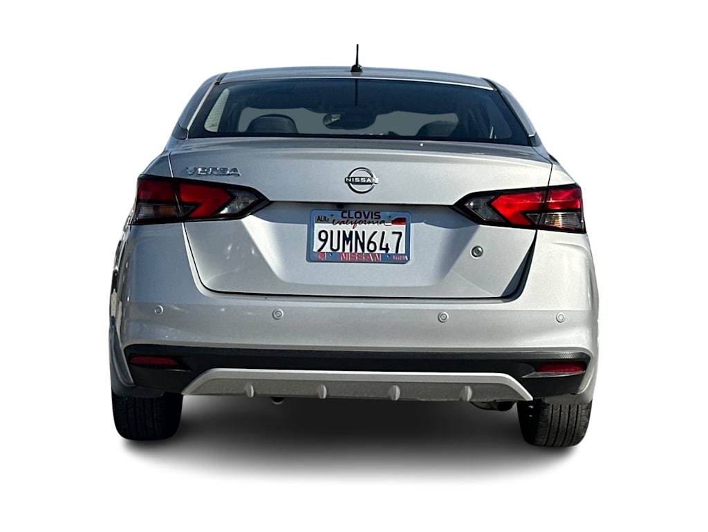 Thumbnail: 2024 Nissan Versa - 5