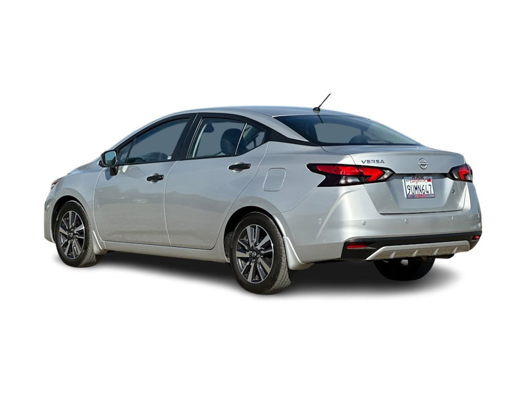 Thumbnail: 2024 Nissan Versa - 4