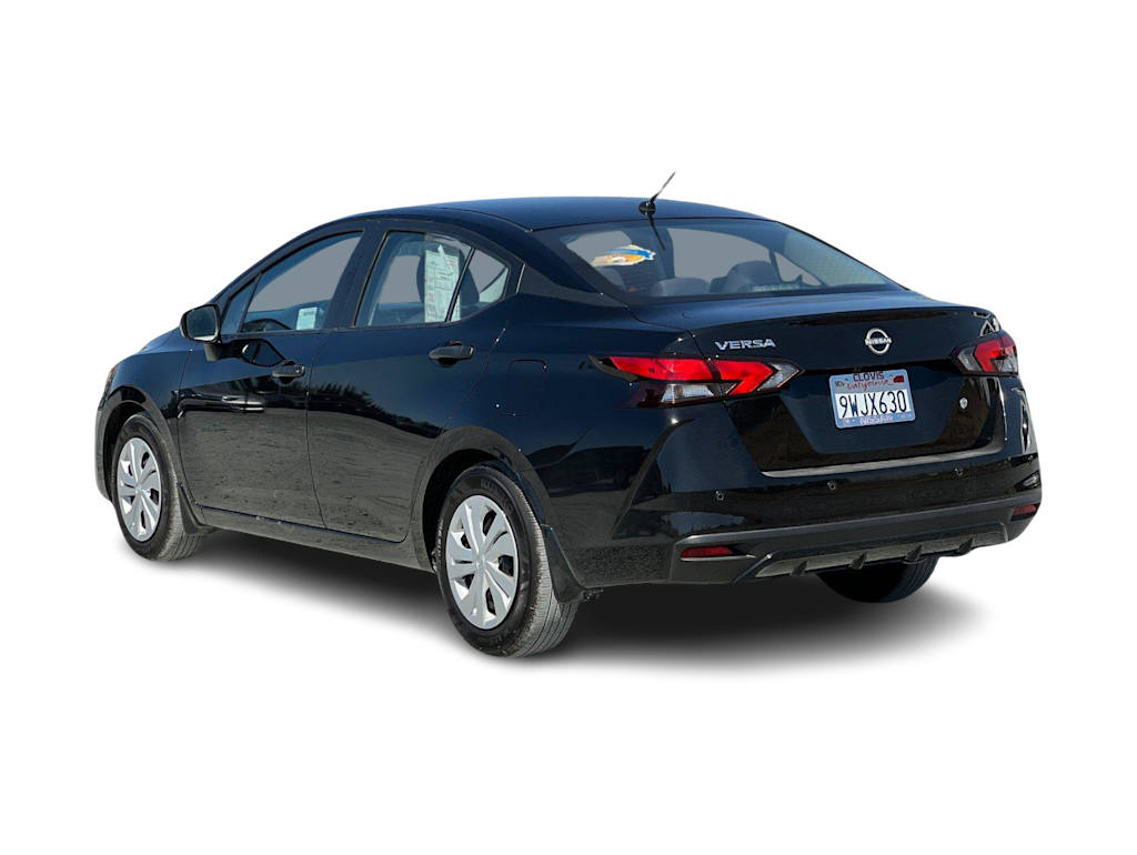 Thumbnail: 2025 Nissan Versa - 4