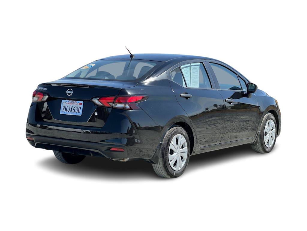 Thumbnail: 2025 Nissan Versa - 19