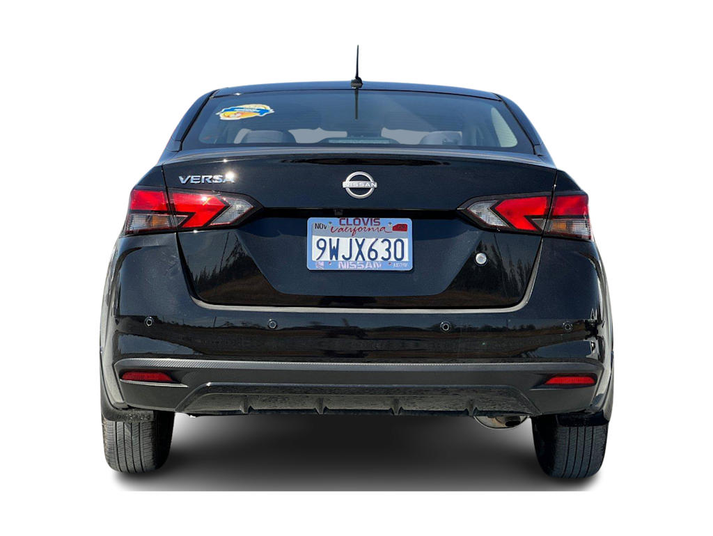 Thumbnail: 2025 Nissan Versa - 5