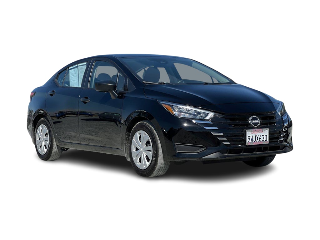 Thumbnail: 2025 Nissan Versa - 21