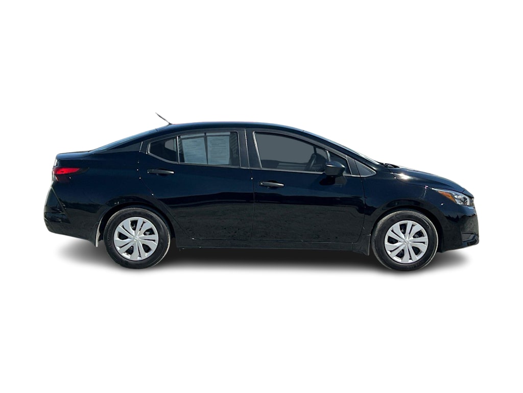 Thumbnail: 2025 Nissan Versa - 20