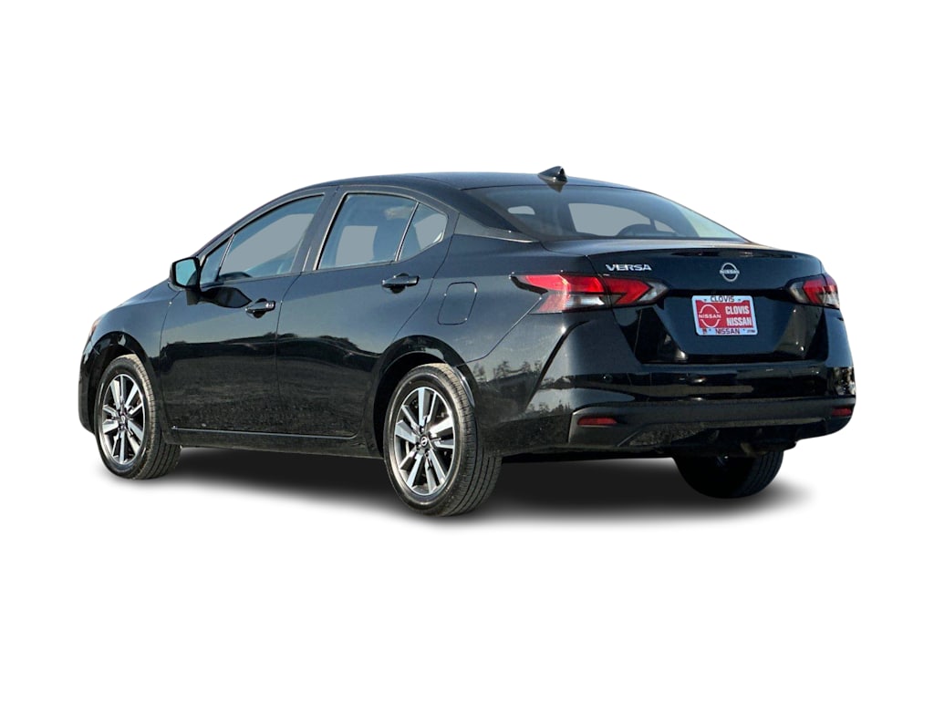 Thumbnail: 2025 Nissan Versa - 4