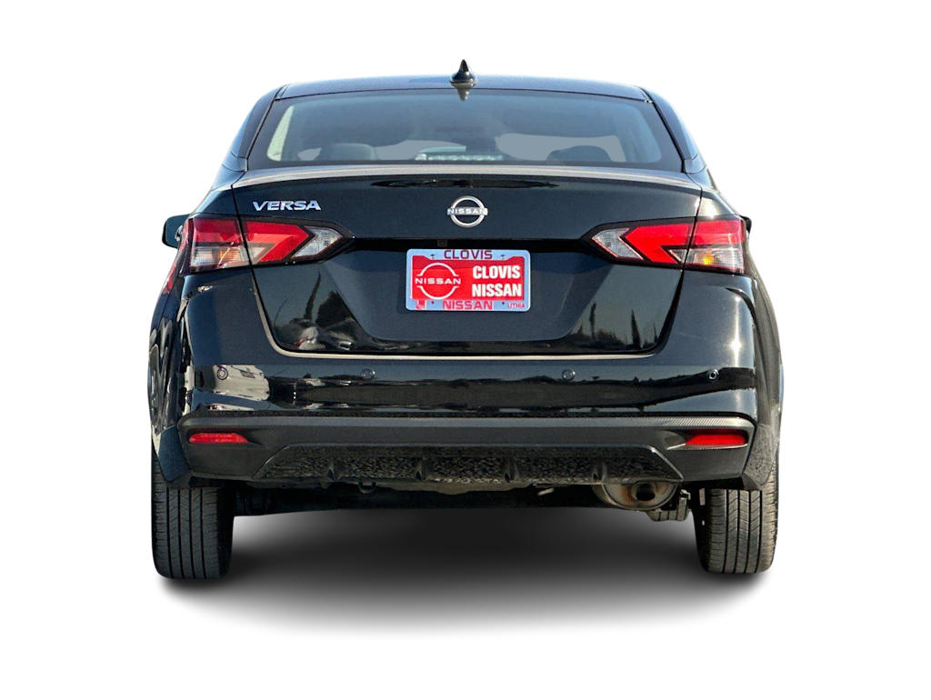 Thumbnail: 2025 Nissan Versa - 5