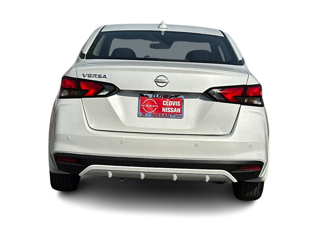 Thumbnail: 2025 Nissan Versa - 5