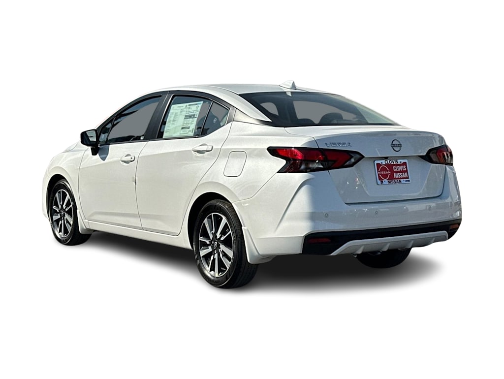 Thumbnail: 2025 Nissan Versa - 4