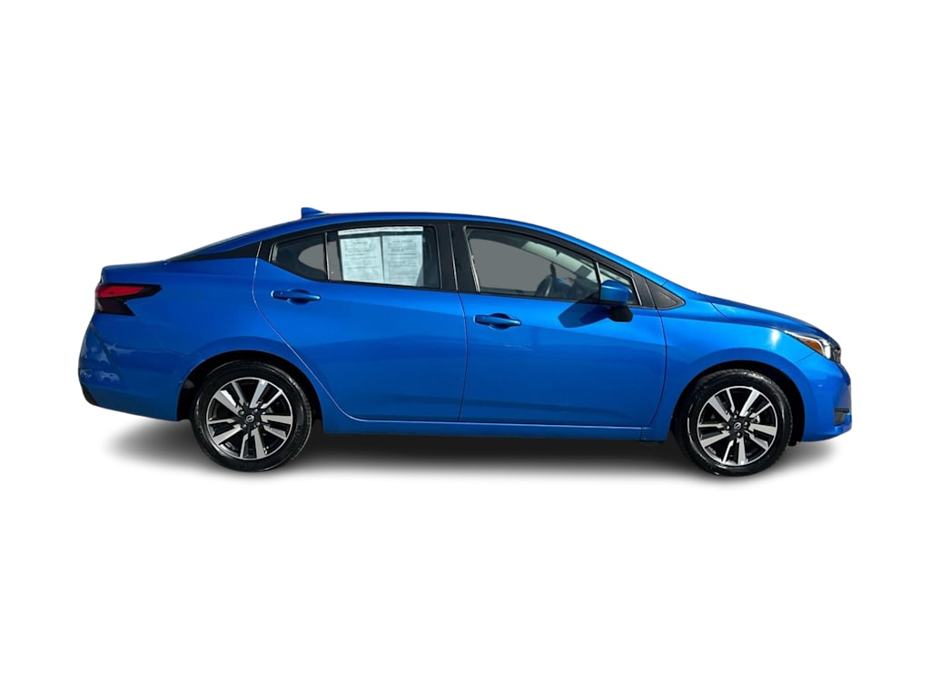 Thumbnail: 2024 Nissan Versa - 18