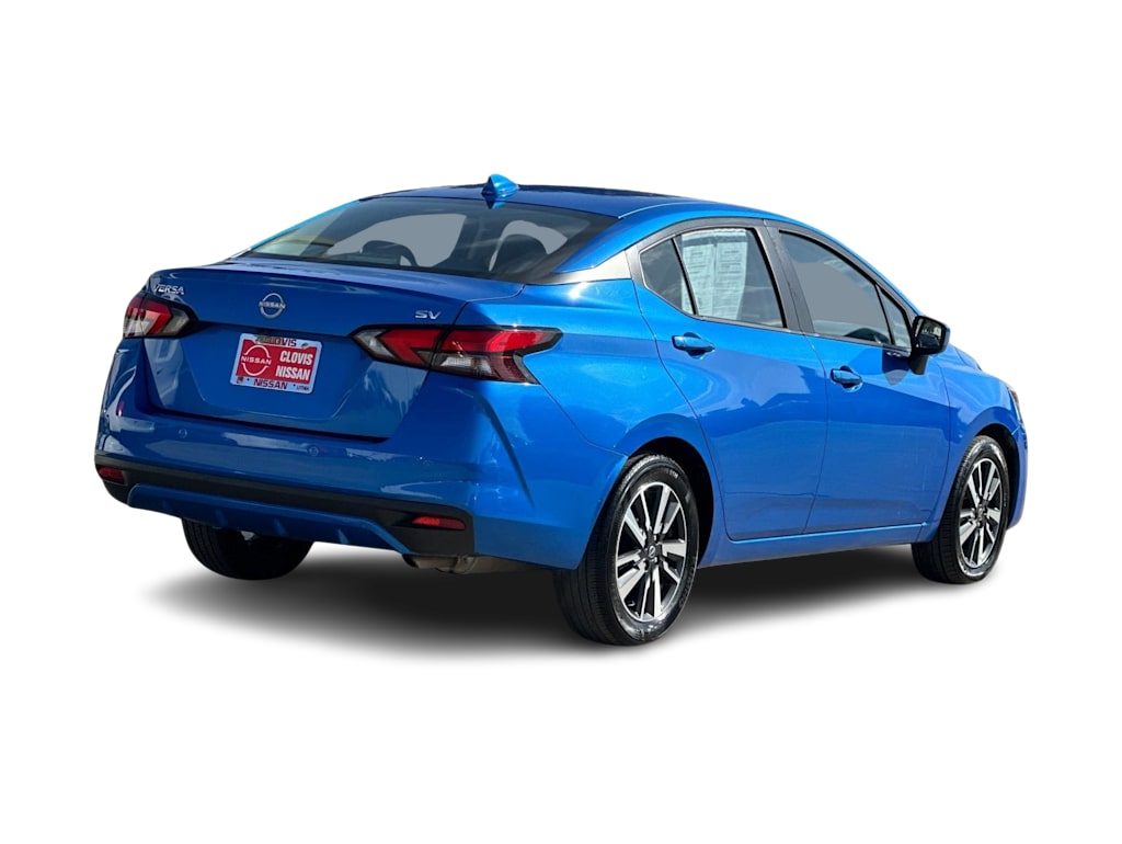 Thumbnail: 2024 Nissan Versa - 17