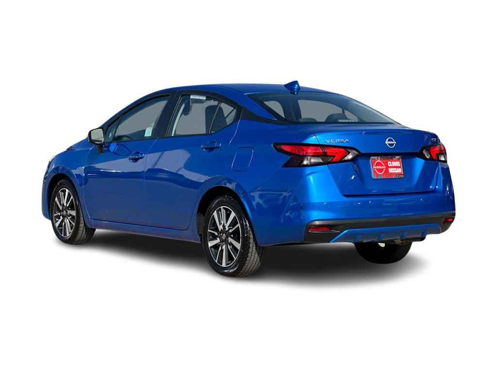 Thumbnail: 2024 Nissan Versa - 4