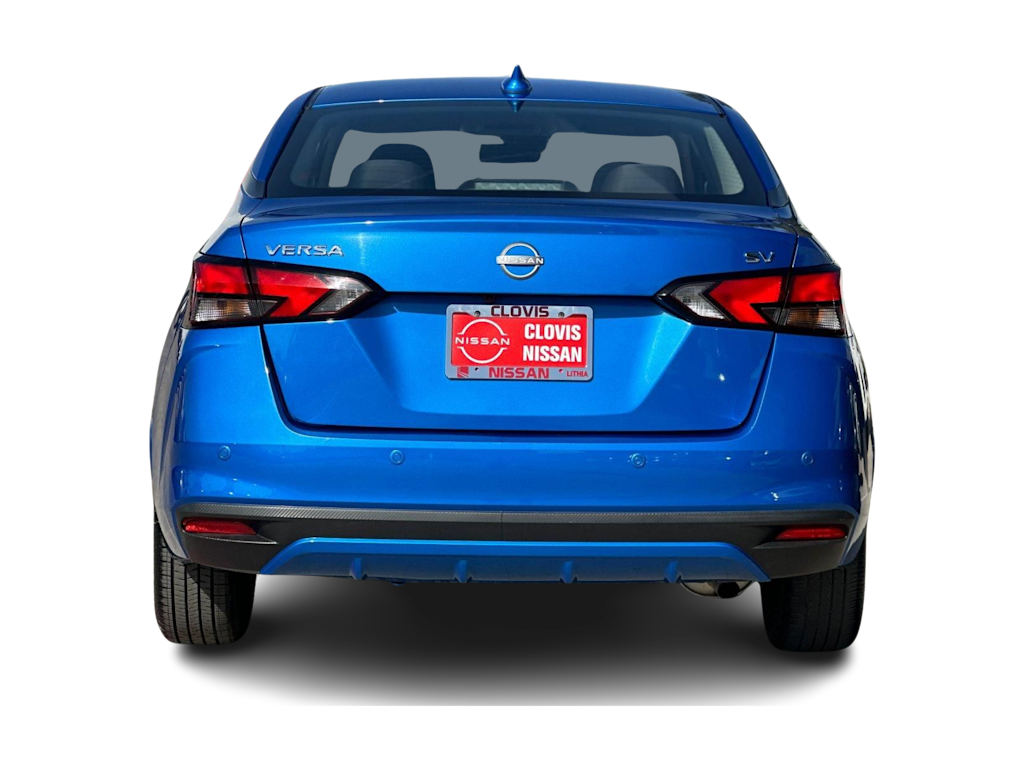 Thumbnail: 2024 Nissan Versa - 5