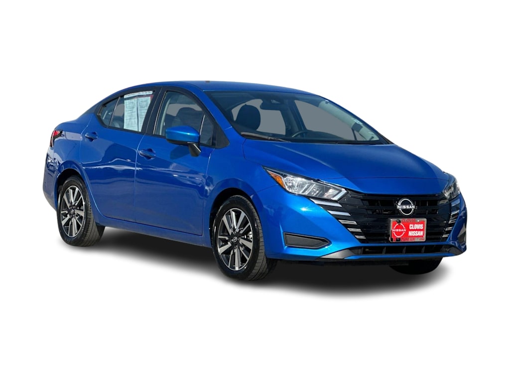 Thumbnail: 2024 Nissan Versa - 19