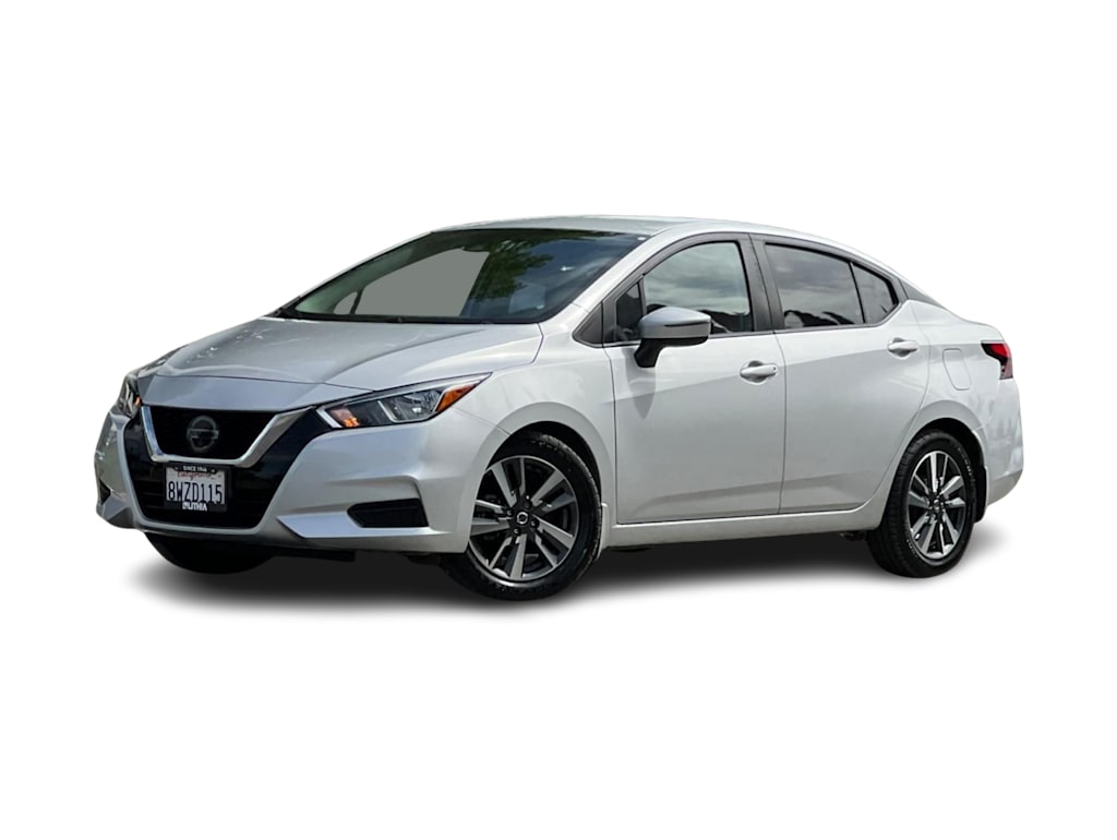 2020 Nissan Versa Sedan