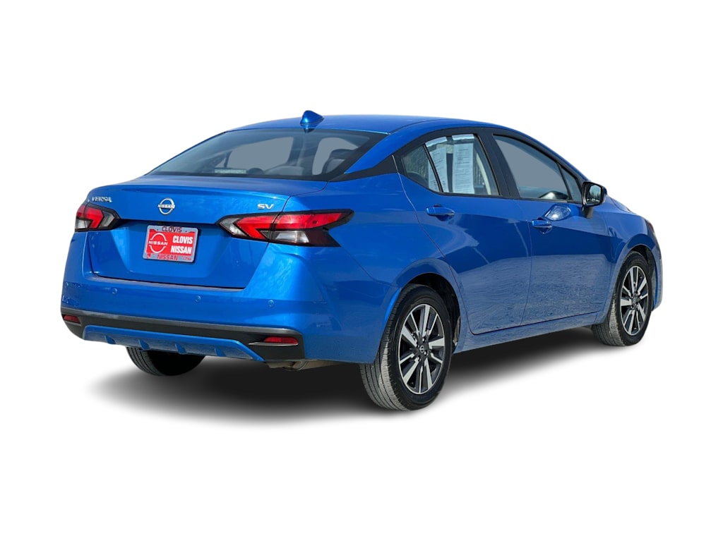Thumbnail: 2024 Nissan Versa - 19