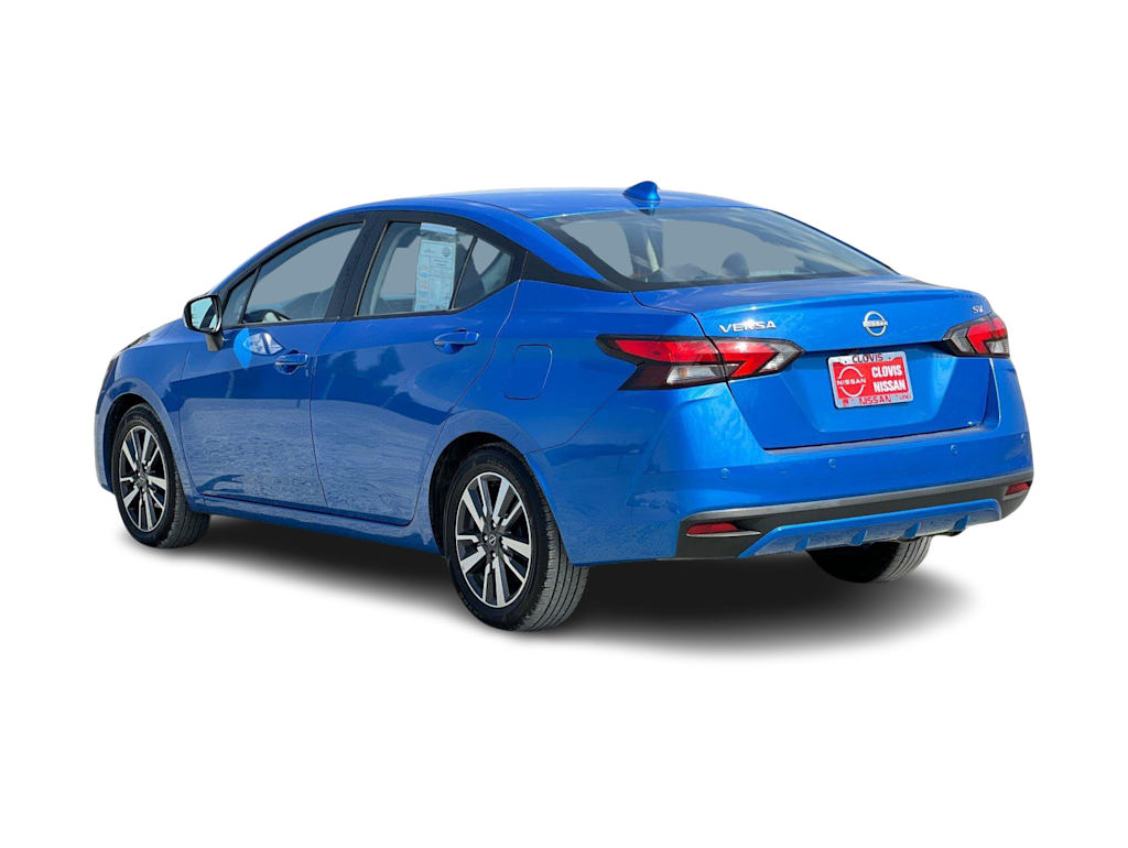 Thumbnail: 2024 Nissan Versa - 4
