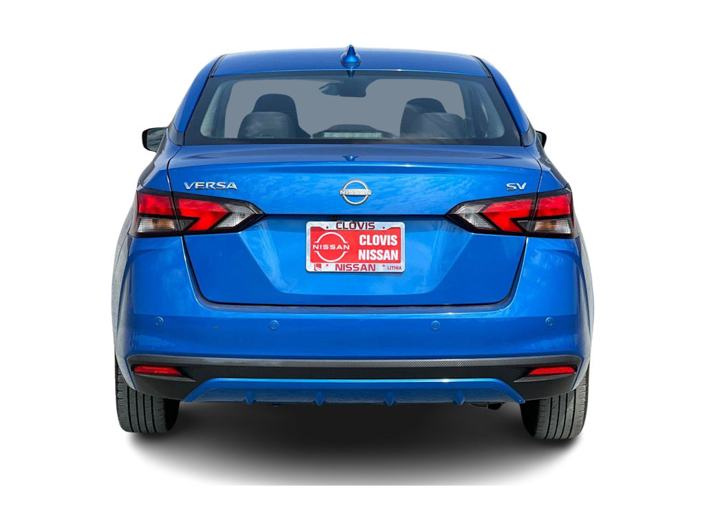 Thumbnail: 2024 Nissan Versa - 5