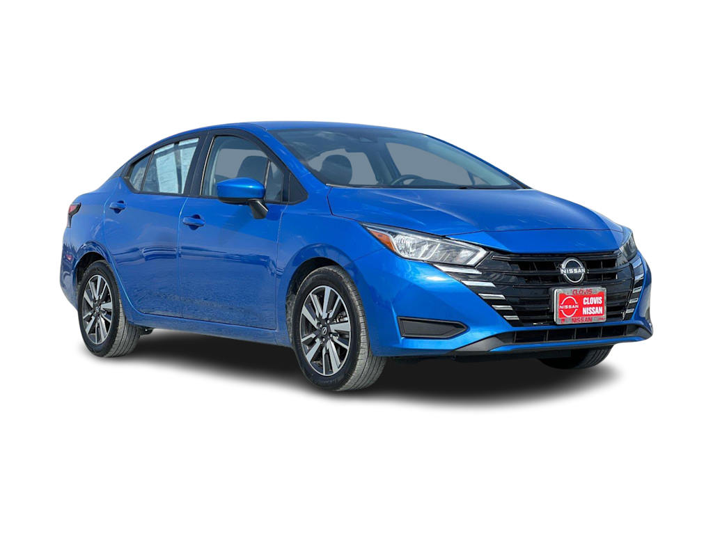 Thumbnail: 2024 Nissan Versa - 21