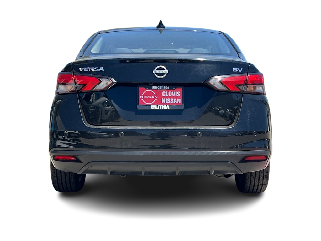 Thumbnail: 2023 Nissan Versa - 5
