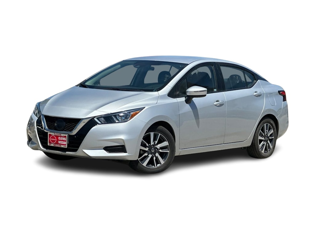 2021 Nissan Versa Sedan