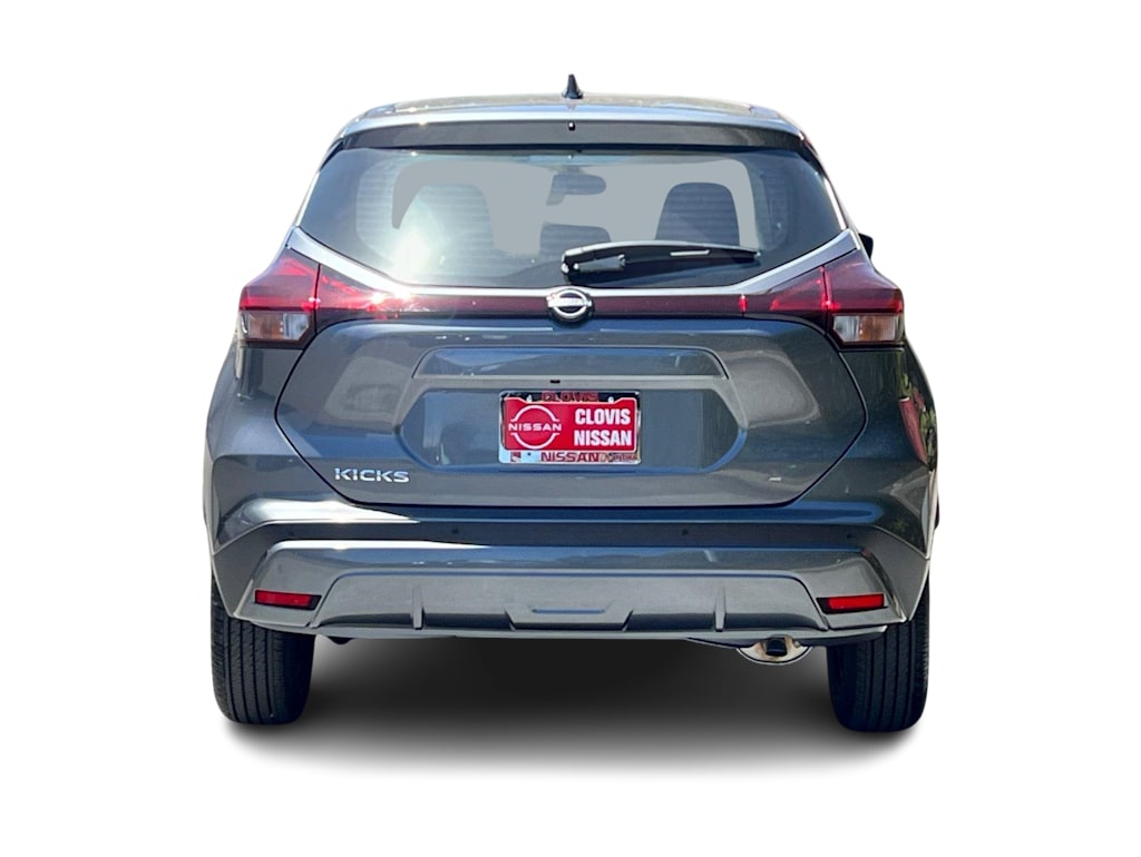 Thumbnail: 2025 Nissan Kicks - 5