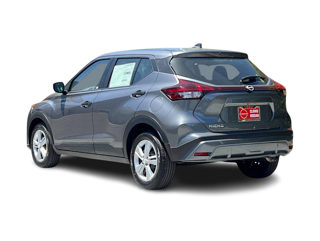 Thumbnail: 2025 Nissan Kicks - 4