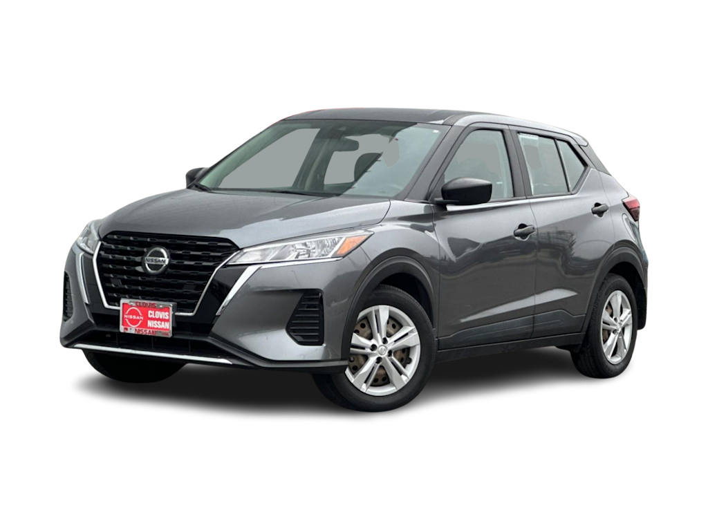 2021 Nissan Kicks