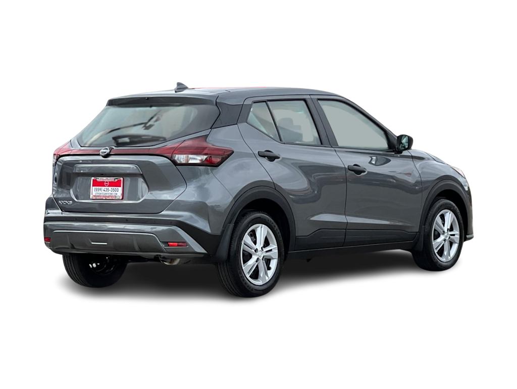 Thumbnail: 2025 Nissan Kicks - 19