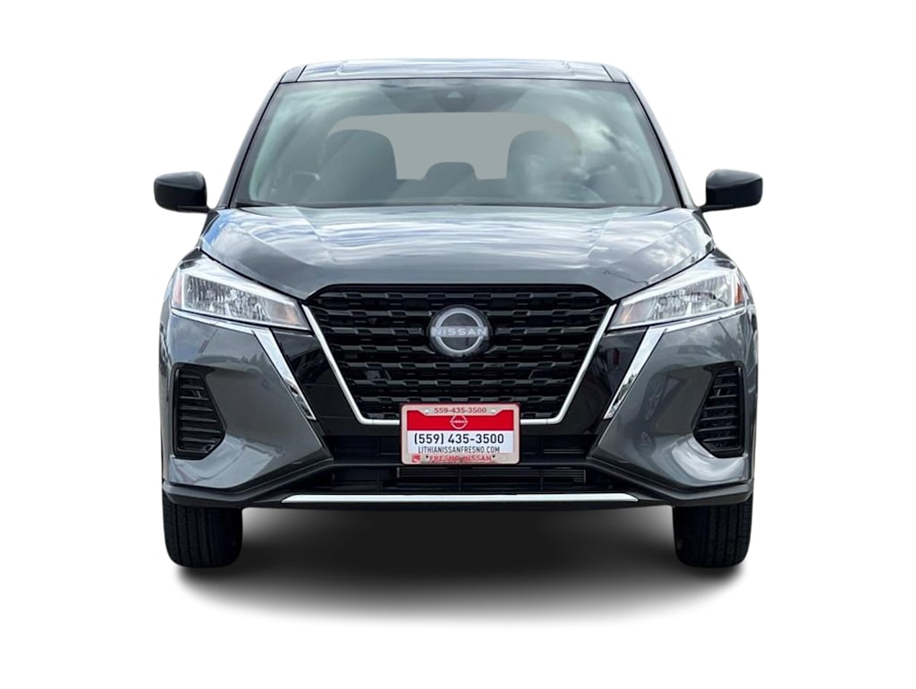 Thumbnail: 2025 Nissan Kicks - 6