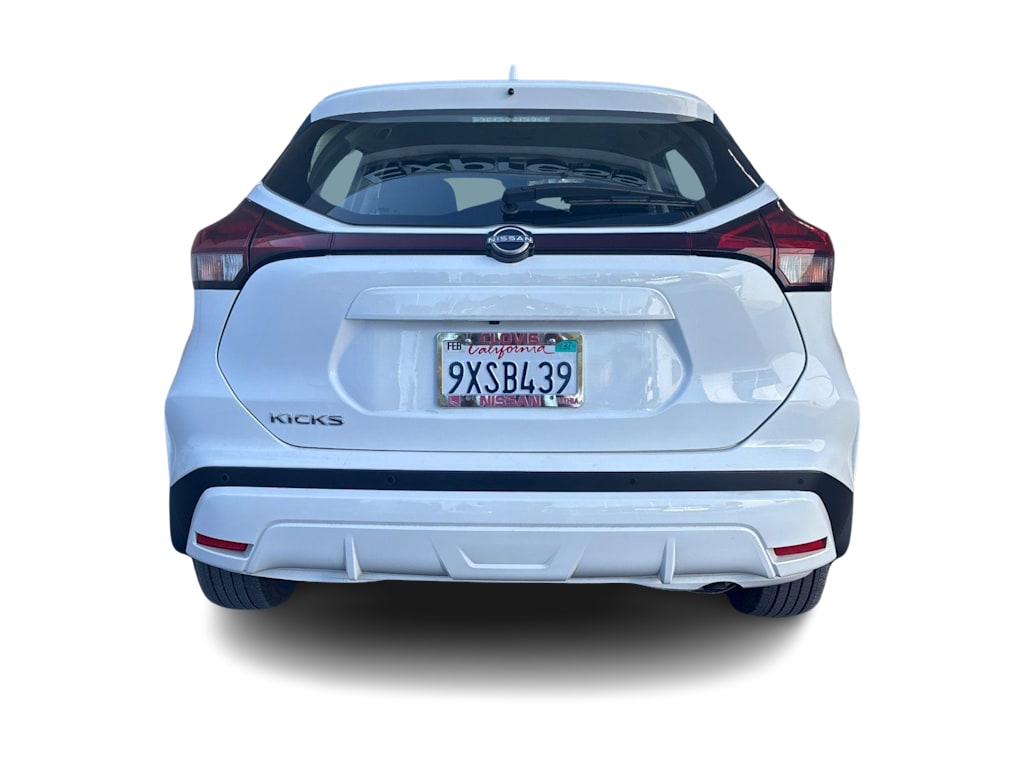 Thumbnail: 2025 Nissan Kicks - 5