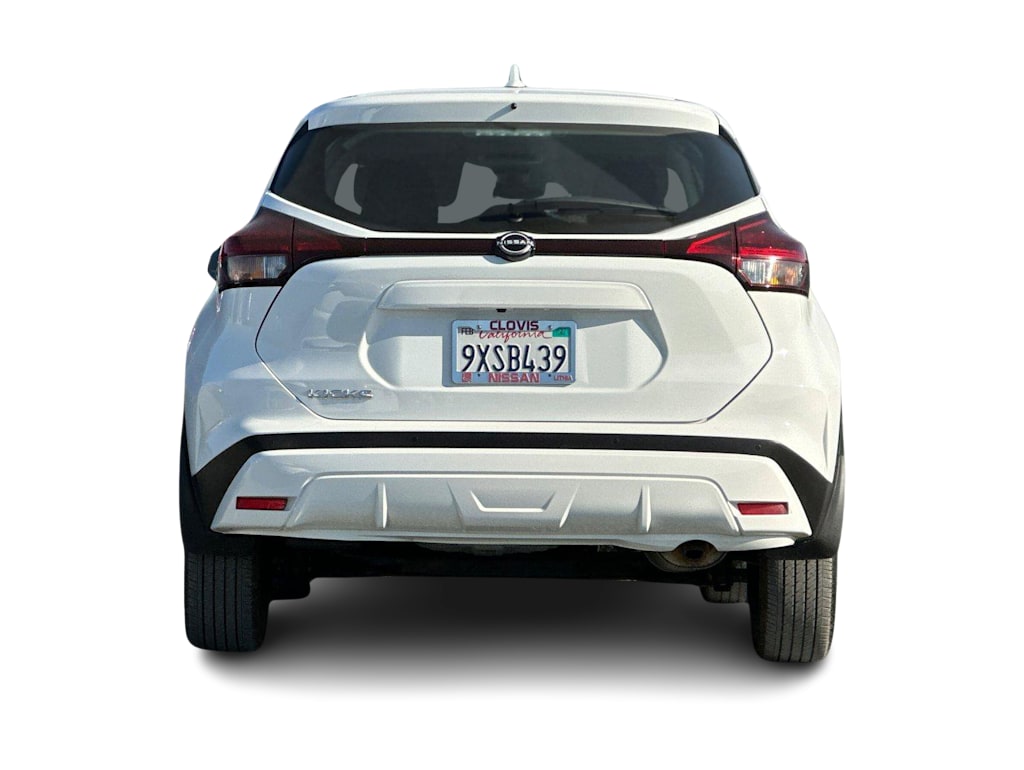 Thumbnail: 2025 Nissan Kicks - 5